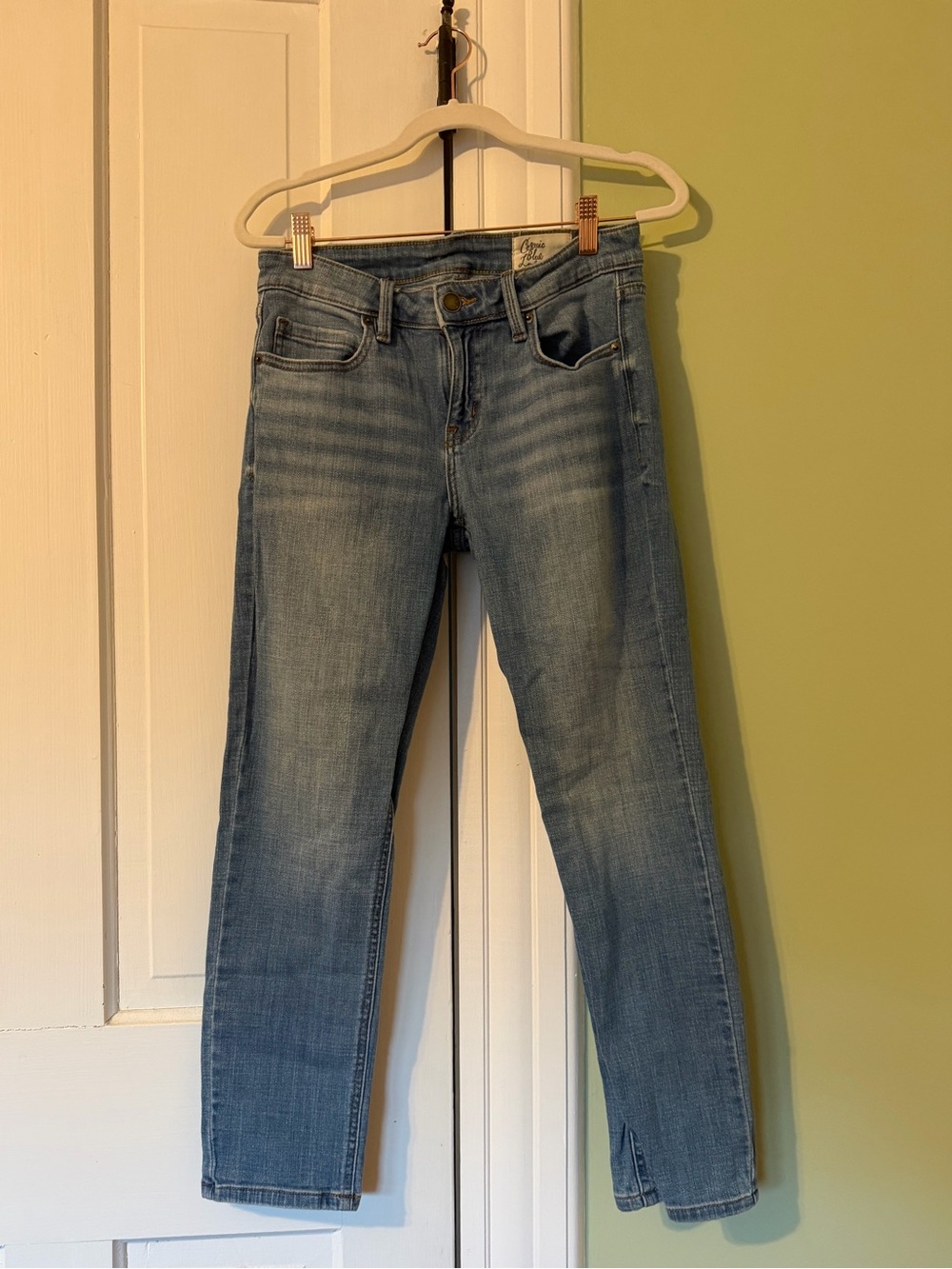 Cosmic Blue Love Jeans - size 27